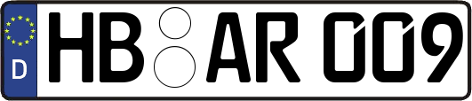 HB-AR009