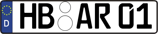 HB-AR01