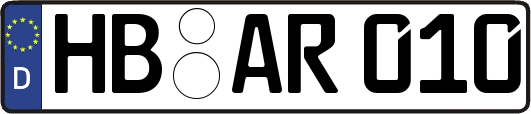 HB-AR010
