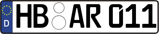 HB-AR011