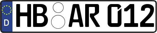 HB-AR012