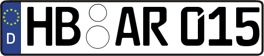 HB-AR015
