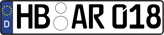 HB-AR018