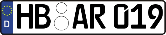 HB-AR019