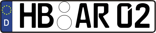 HB-AR02