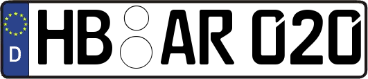 HB-AR020