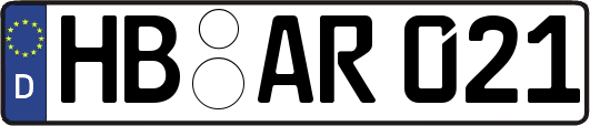 HB-AR021
