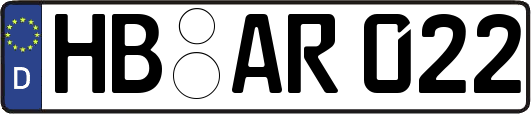 HB-AR022
