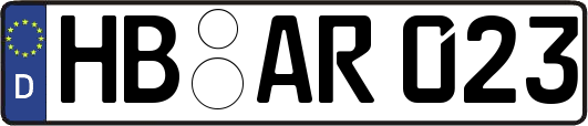 HB-AR023