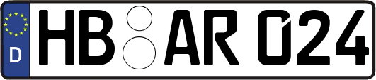 HB-AR024