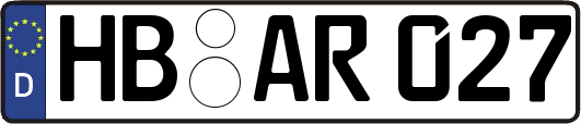 HB-AR027