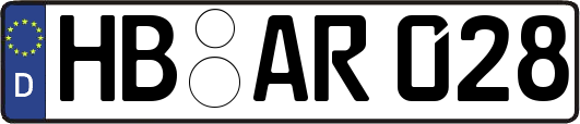 HB-AR028