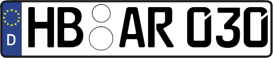 HB-AR030