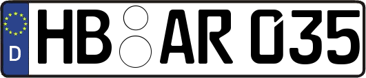 HB-AR035