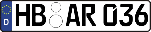 HB-AR036