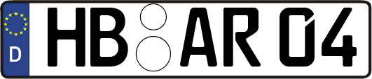 HB-AR04