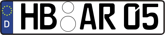 HB-AR05
