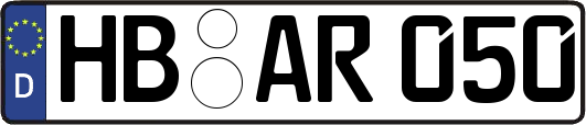 HB-AR050