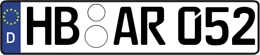 HB-AR052
