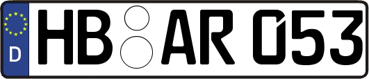 HB-AR053
