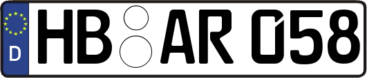 HB-AR058