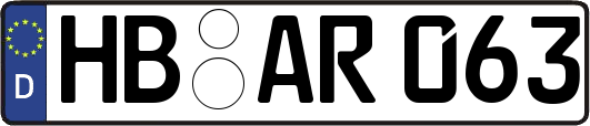 HB-AR063