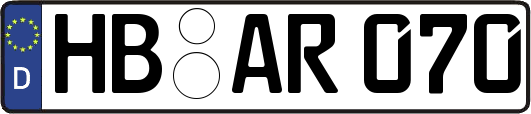 HB-AR070