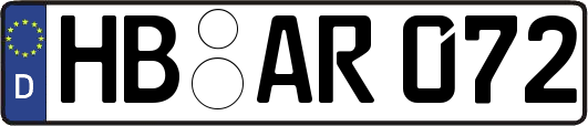 HB-AR072