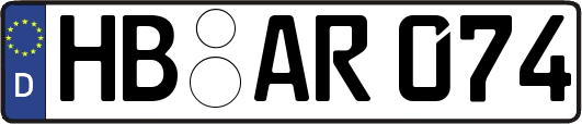 HB-AR074