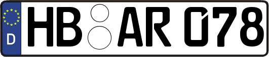 HB-AR078