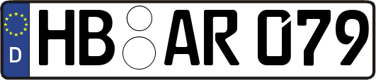 HB-AR079