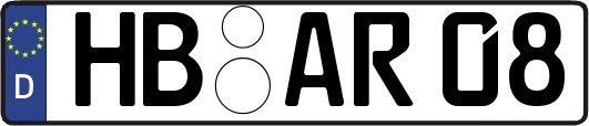 HB-AR08