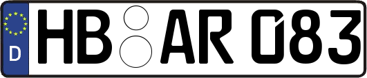 HB-AR083