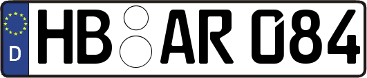 HB-AR084