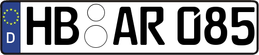 HB-AR085