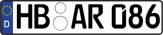 HB-AR086
