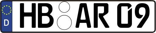HB-AR09