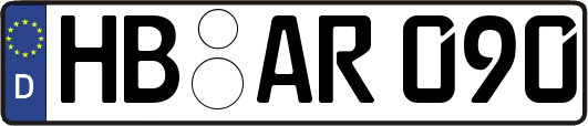HB-AR090