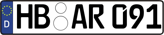 HB-AR091