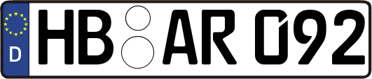 HB-AR092