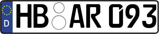 HB-AR093