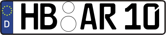 HB-AR10
