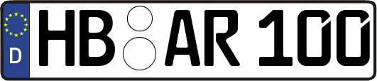 HB-AR100