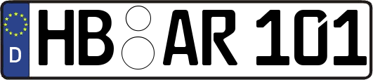 HB-AR101
