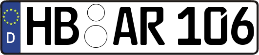 HB-AR106