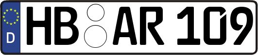 HB-AR109