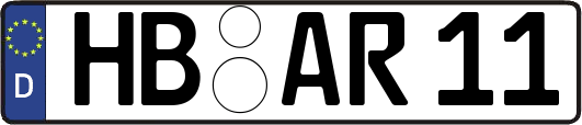 HB-AR11