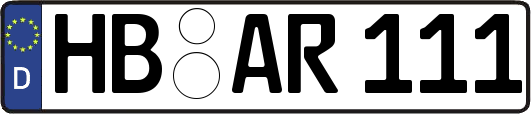HB-AR111