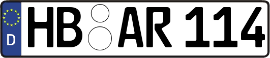HB-AR114