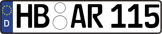 HB-AR115
